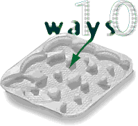 10 ways (pointing to the candybox)