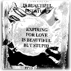 jenny holzer condom